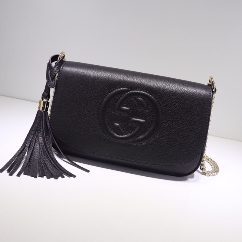 G*u*i satchel bags